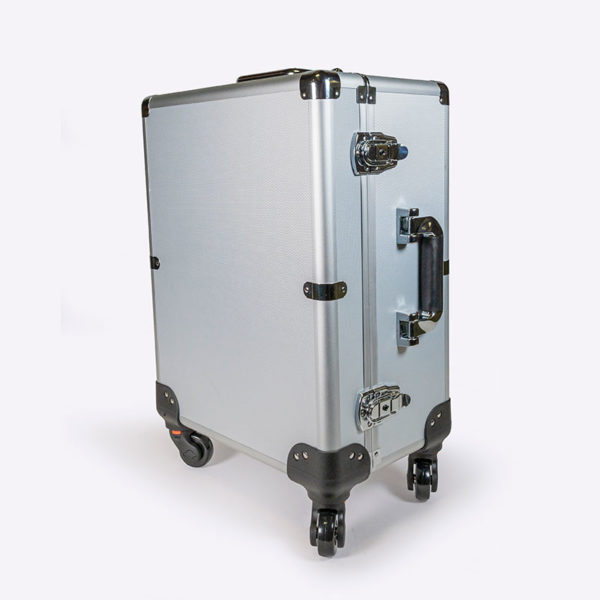 Mobile Rope Tension Measurement System Emco