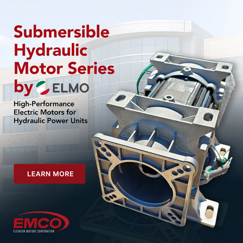 EMCO- Submersible Hydraulic Motors
